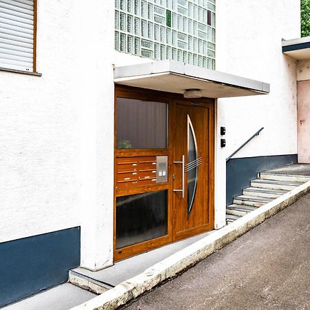 Ruhiges Und Zentrales Apartment In Huettenfeld Lampertheim Extérieur photo