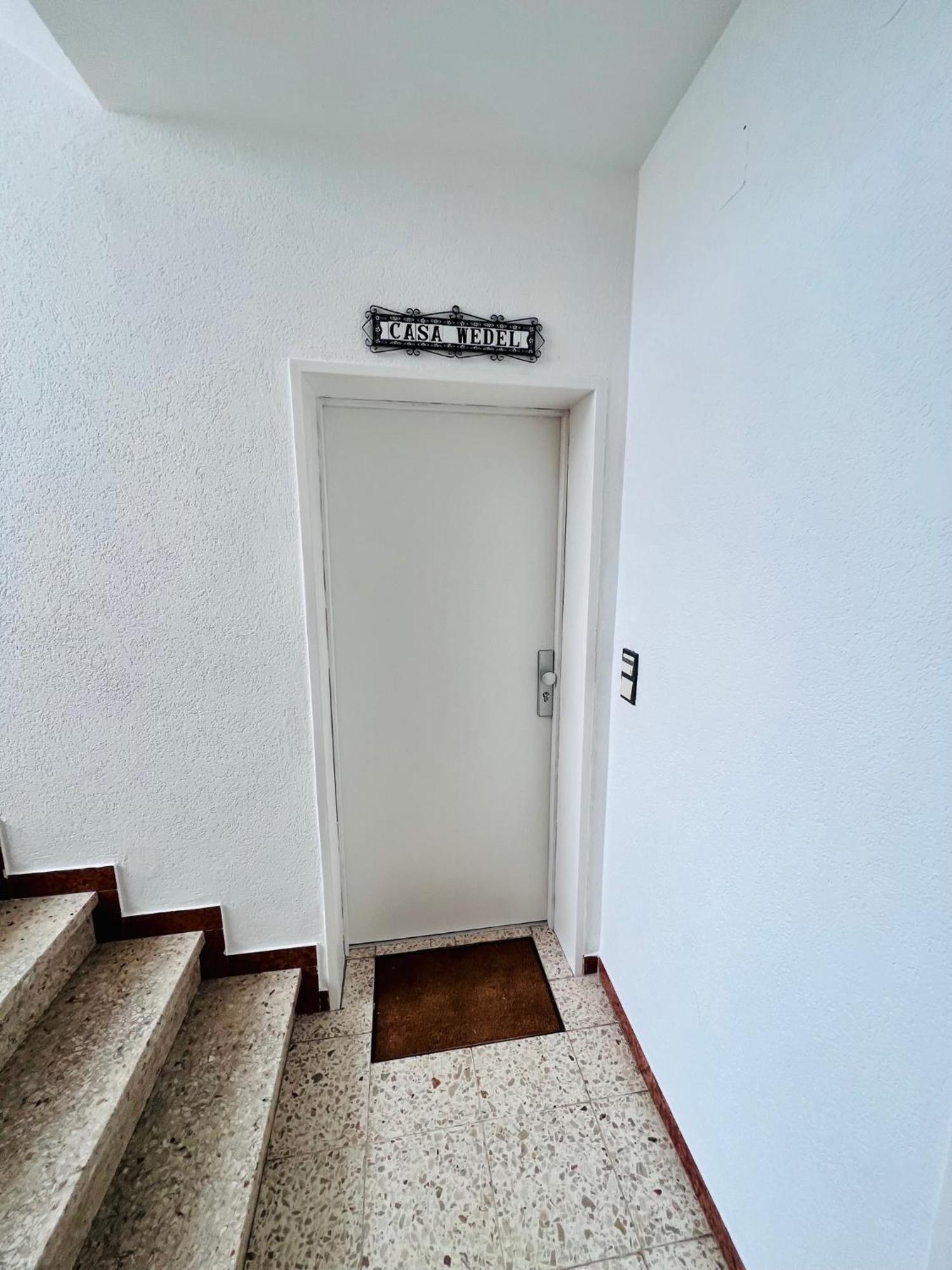 Ruhiges Und Zentrales Apartment In Huettenfeld Lampertheim Extérieur photo